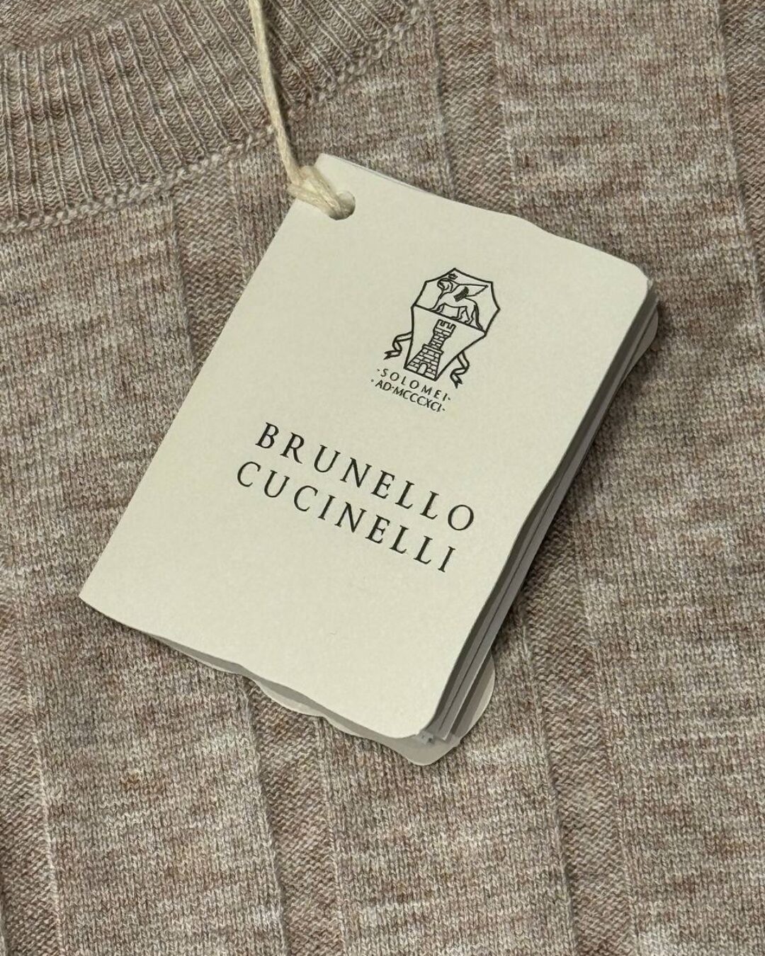Свитер Brunello Cucinelli