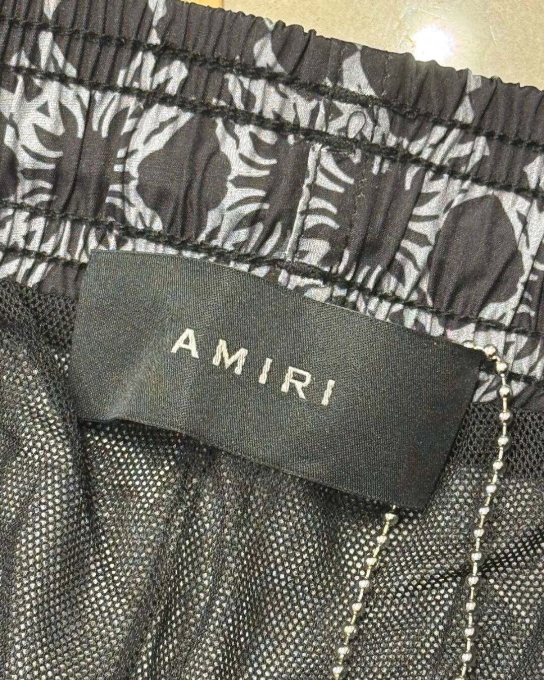 Шорты Amiri