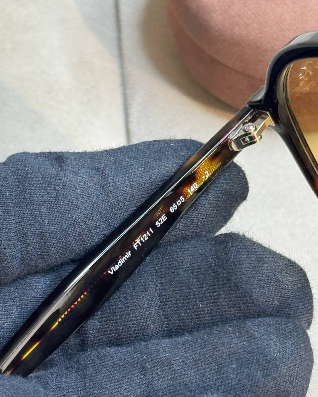 Очки Tom Ford