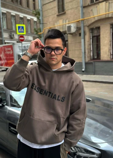 Худи Fear of God