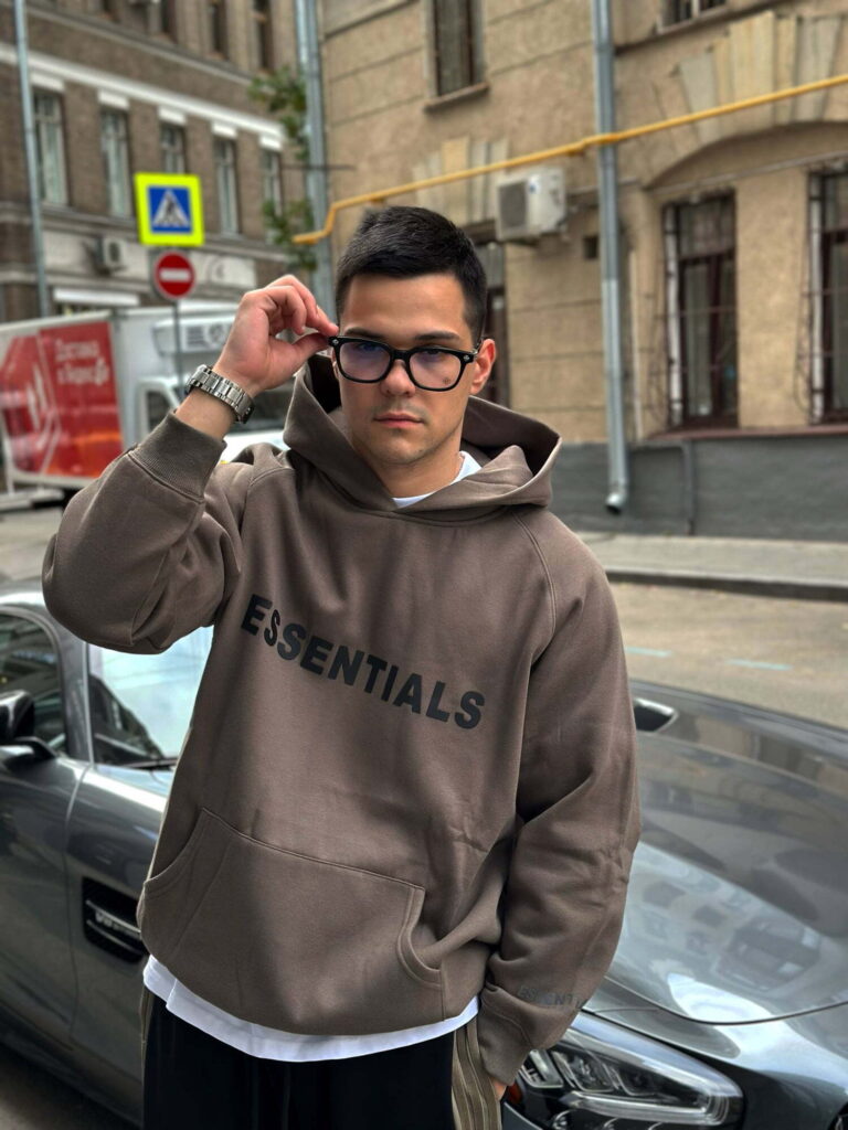 Худи Fear of God