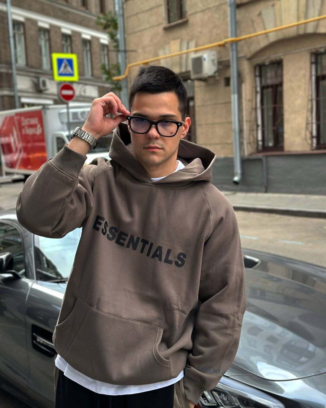 Худи Fear of God