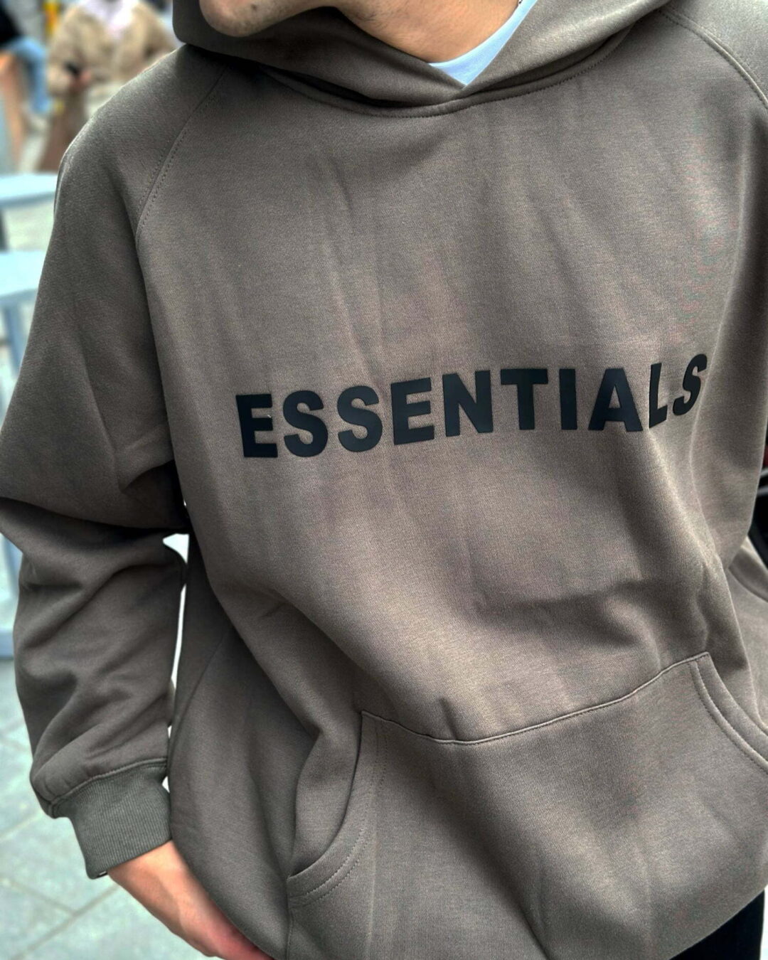 Худи Fear of God