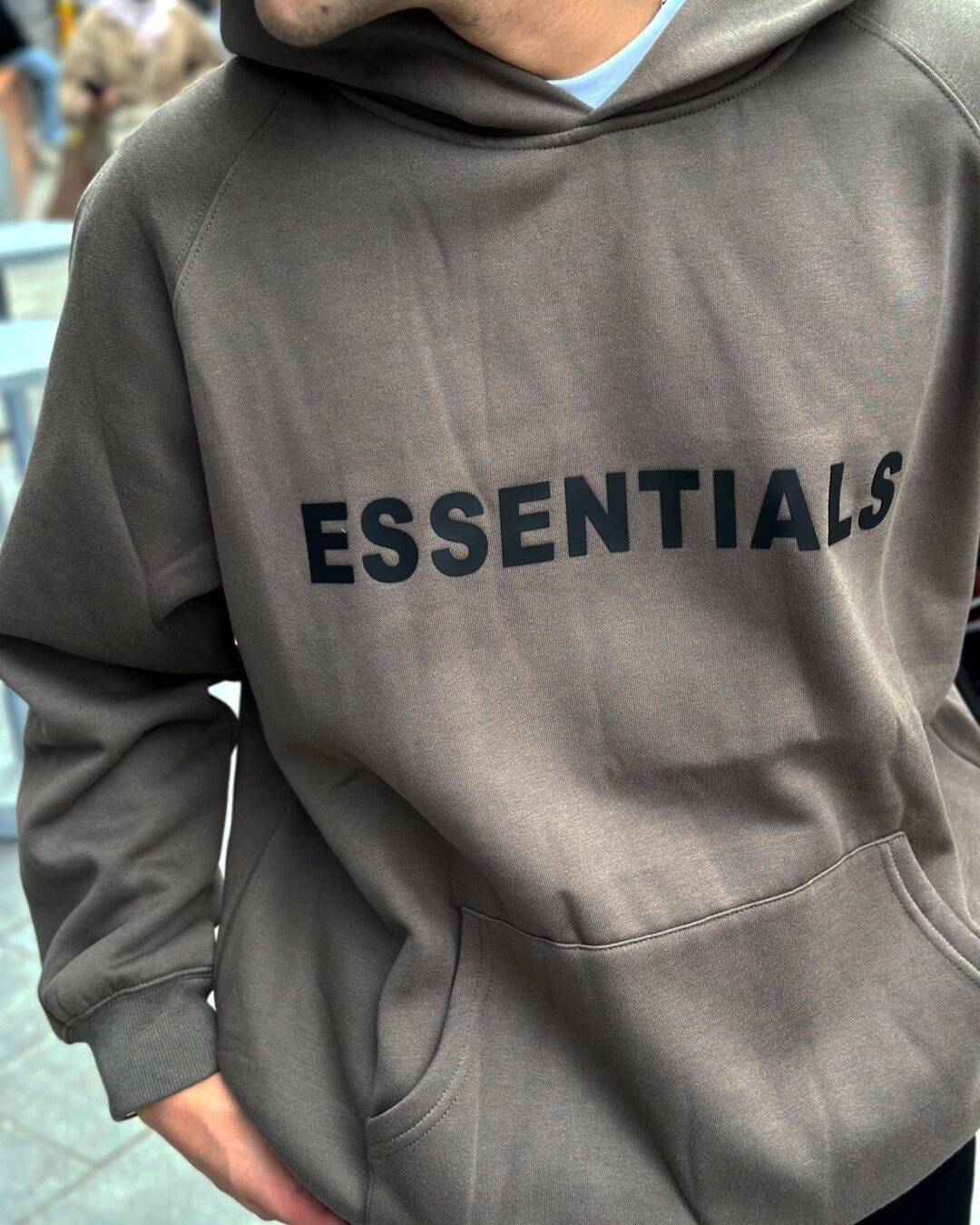 Худи Fear of God