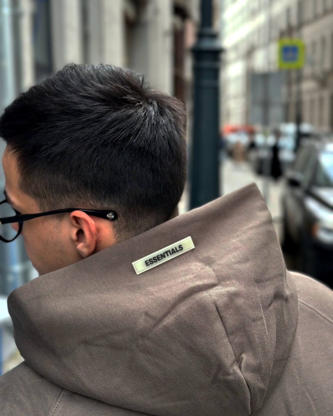 Худи Fear of God