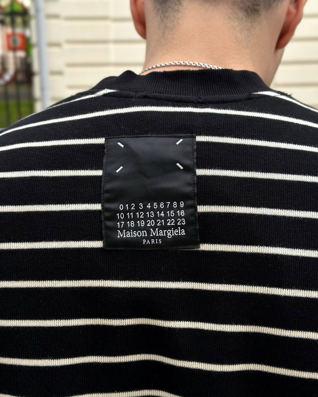 Кофта Maison Margiela