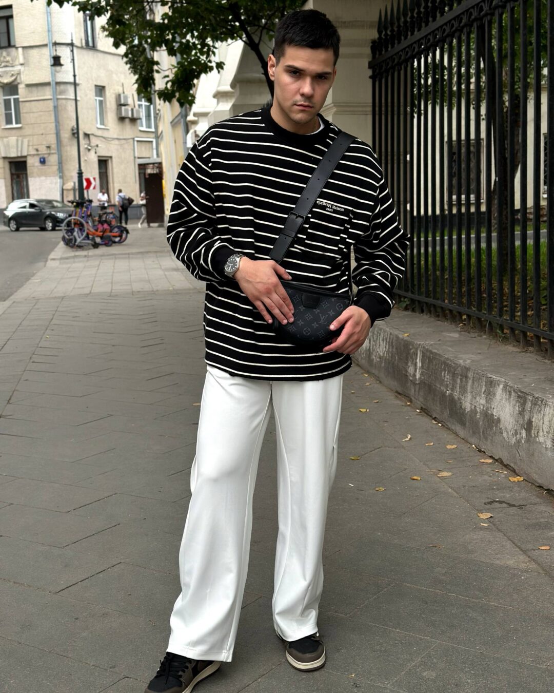 Кофта Maison Margiela