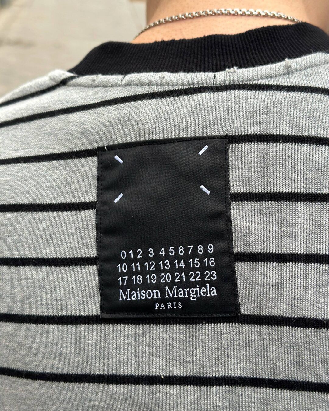 Кофта Maison Margiela