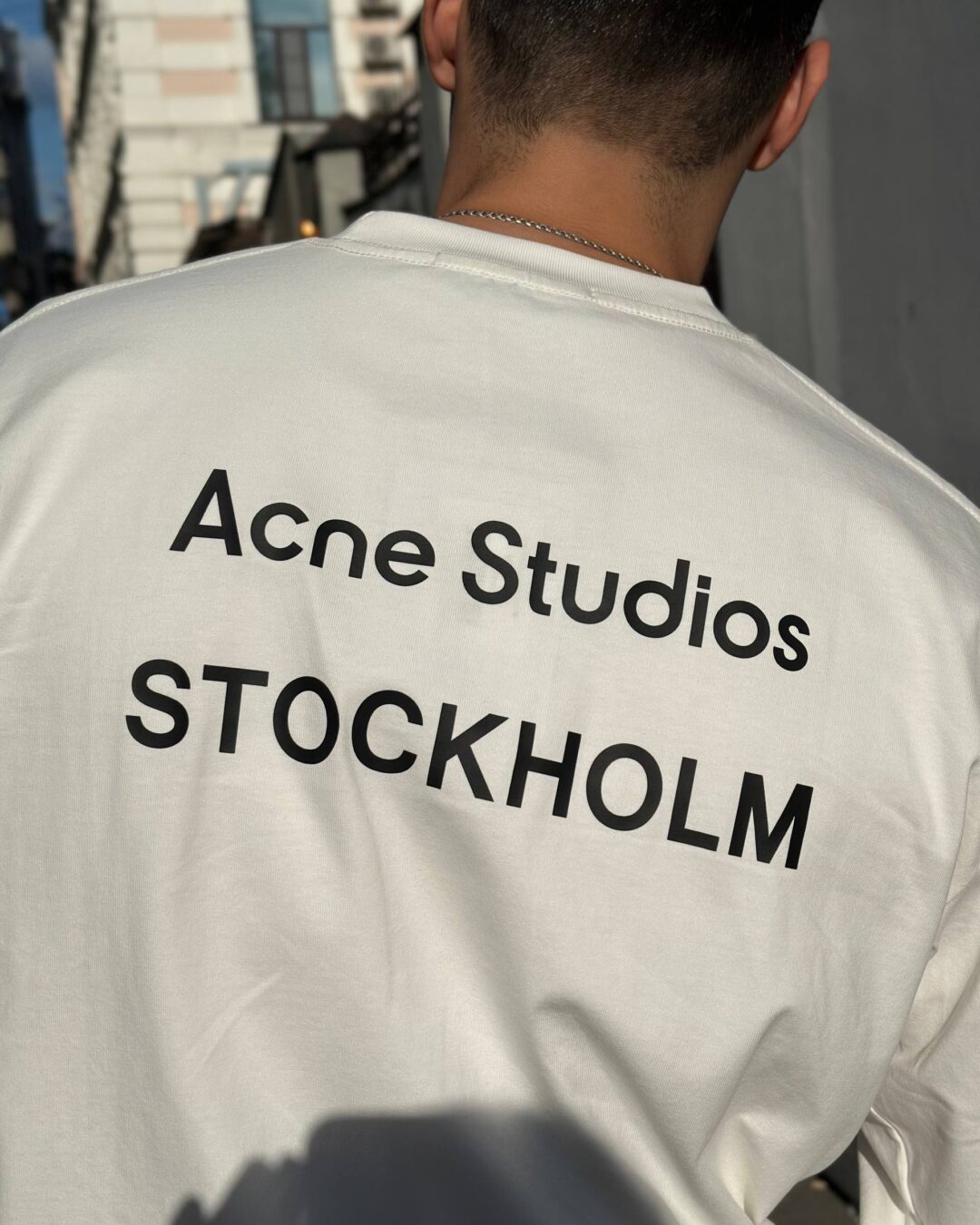 Кофта Acne Studios