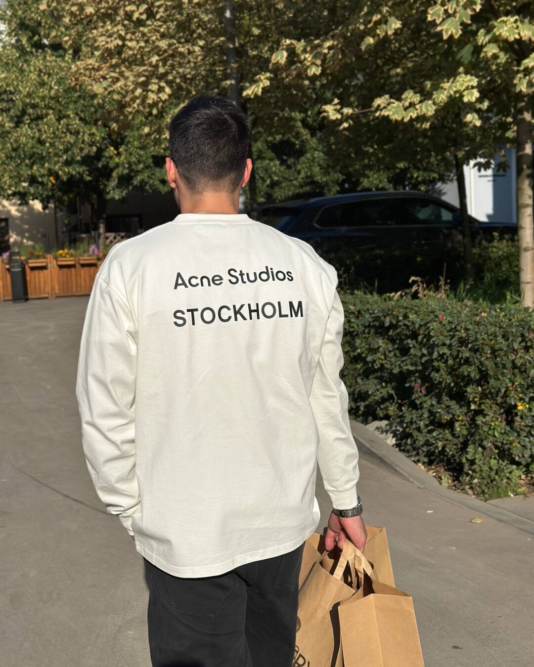 Кофта Acne Studios