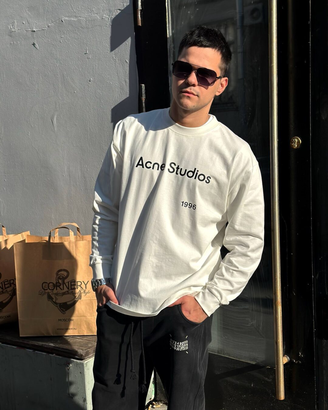 Кофта Acne Studios