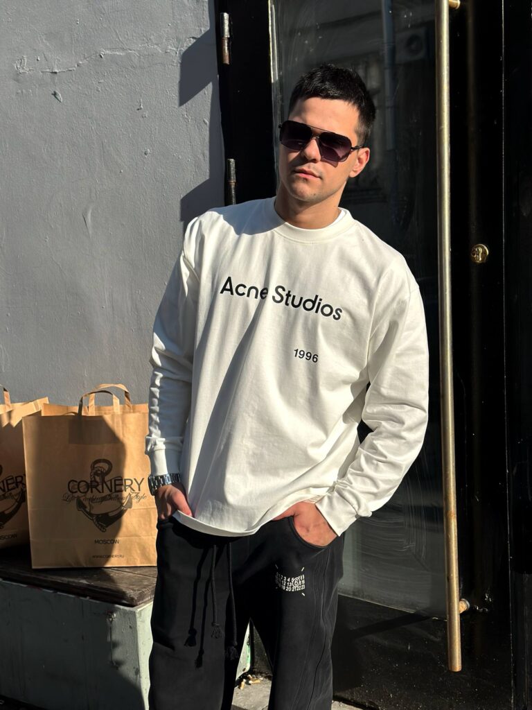 Кофта Acne Studios