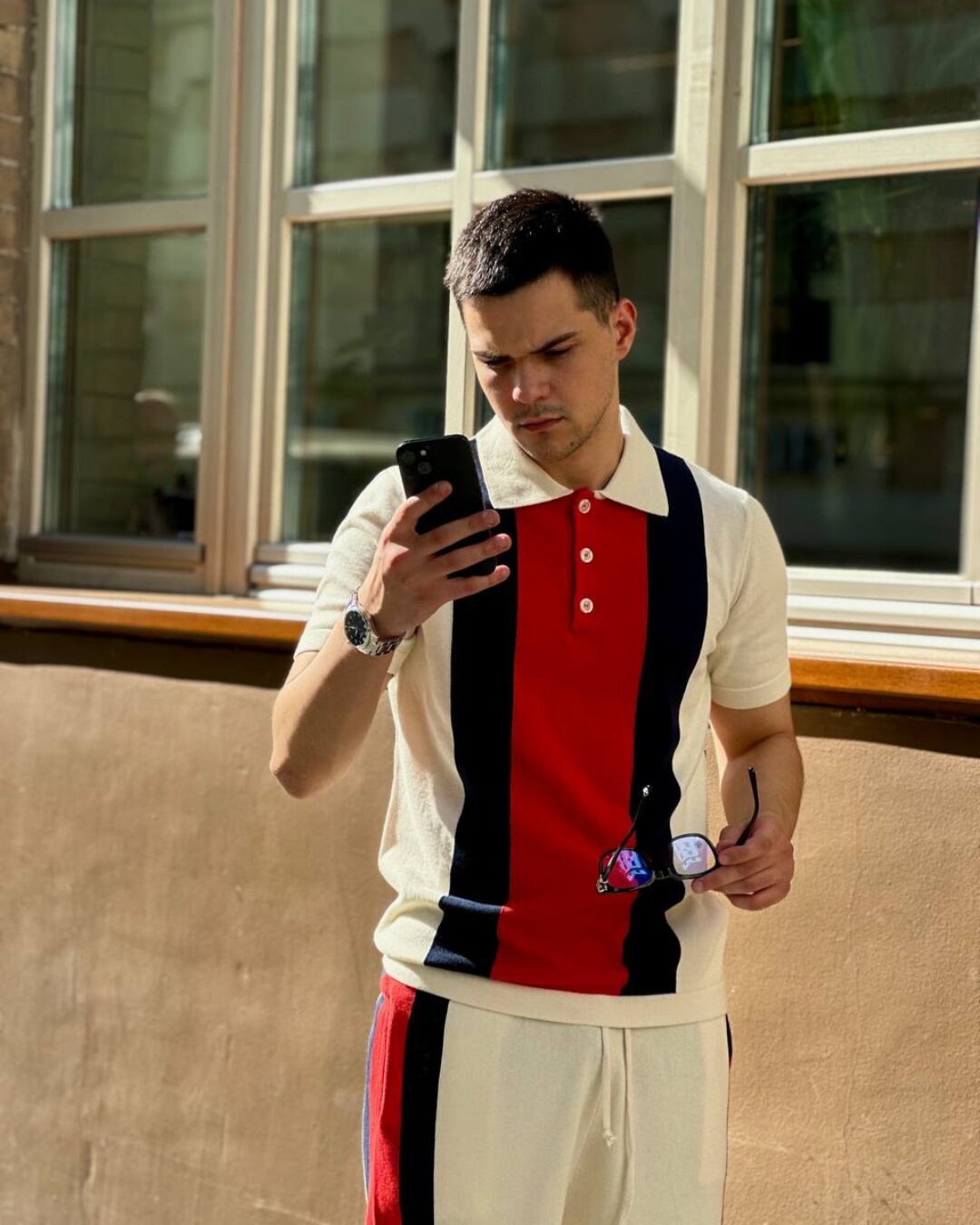 Костюм Gucci