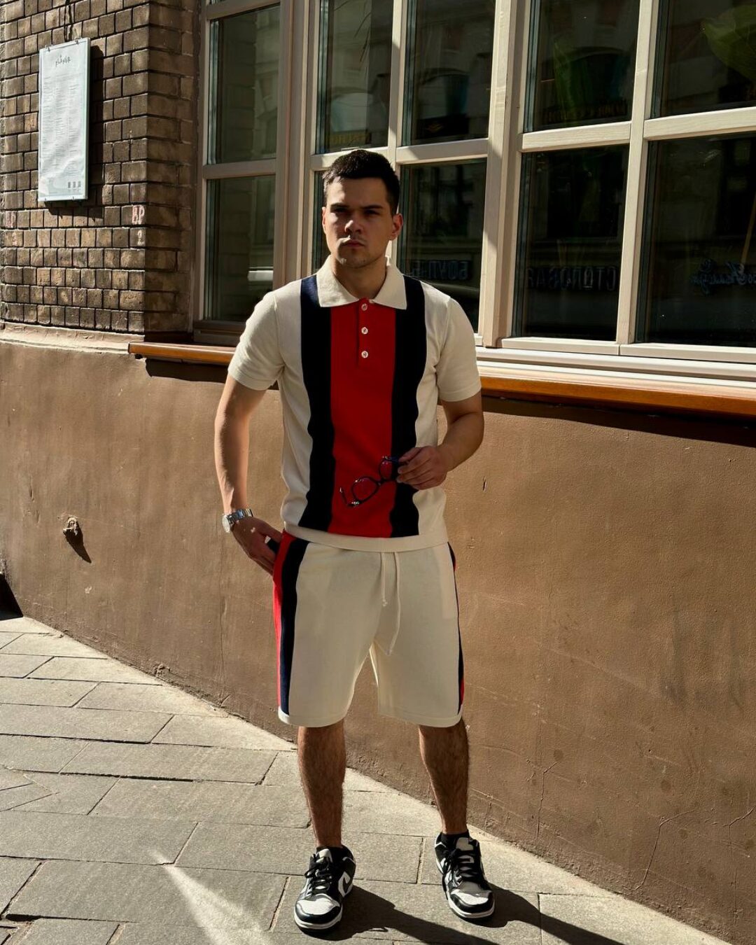 Костюм Gucci