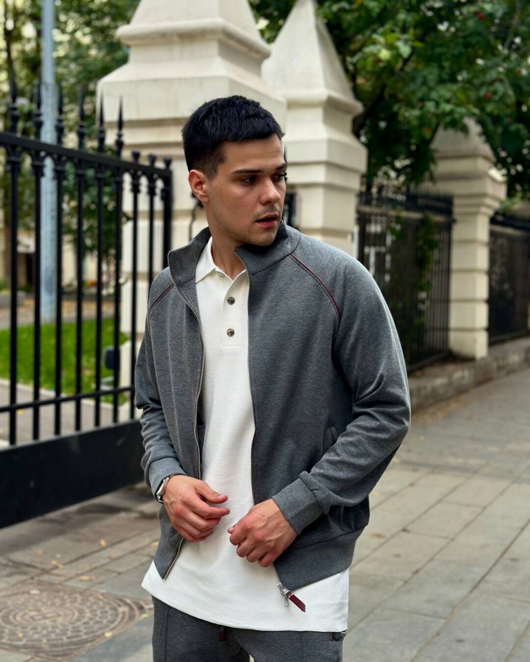 Спортивный Костюм Brunello Cucinelli