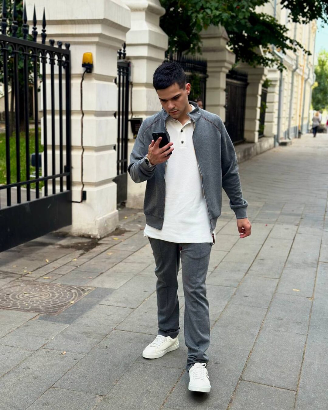 Спортивный Костюм Brunello Cucinelli