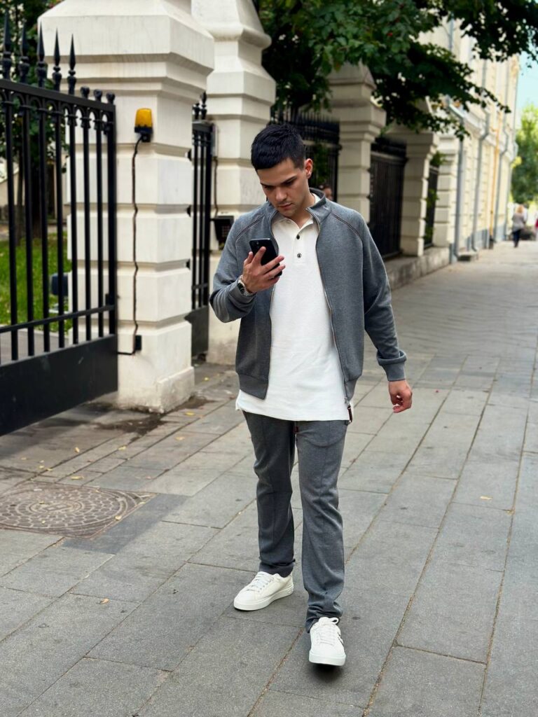 Спортивный Костюм Brunello Cucinelli