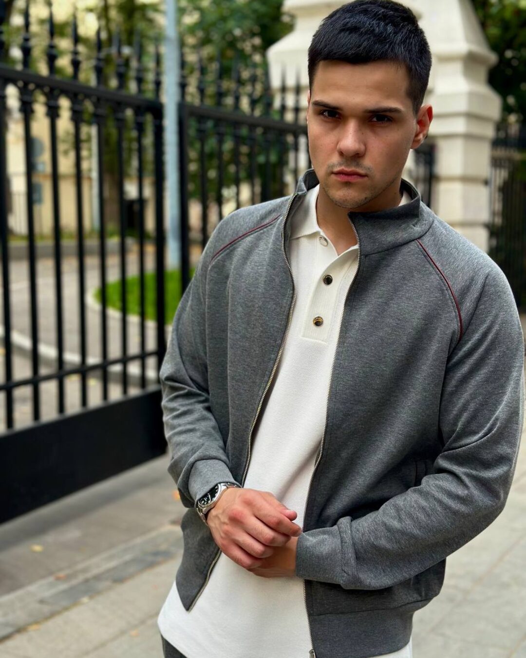 Спортивный Костюм Brunello Cucinelli