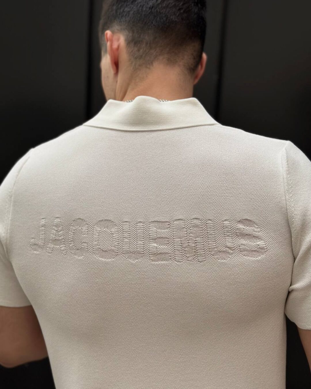 Поло Jacquemus