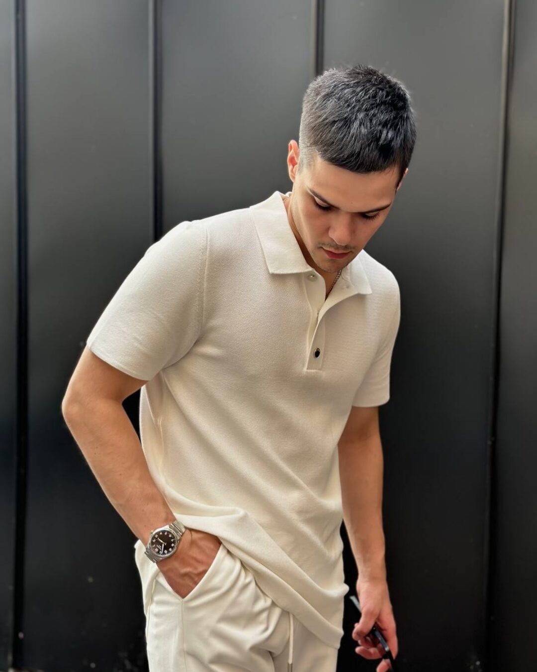 Поло Jacquemus