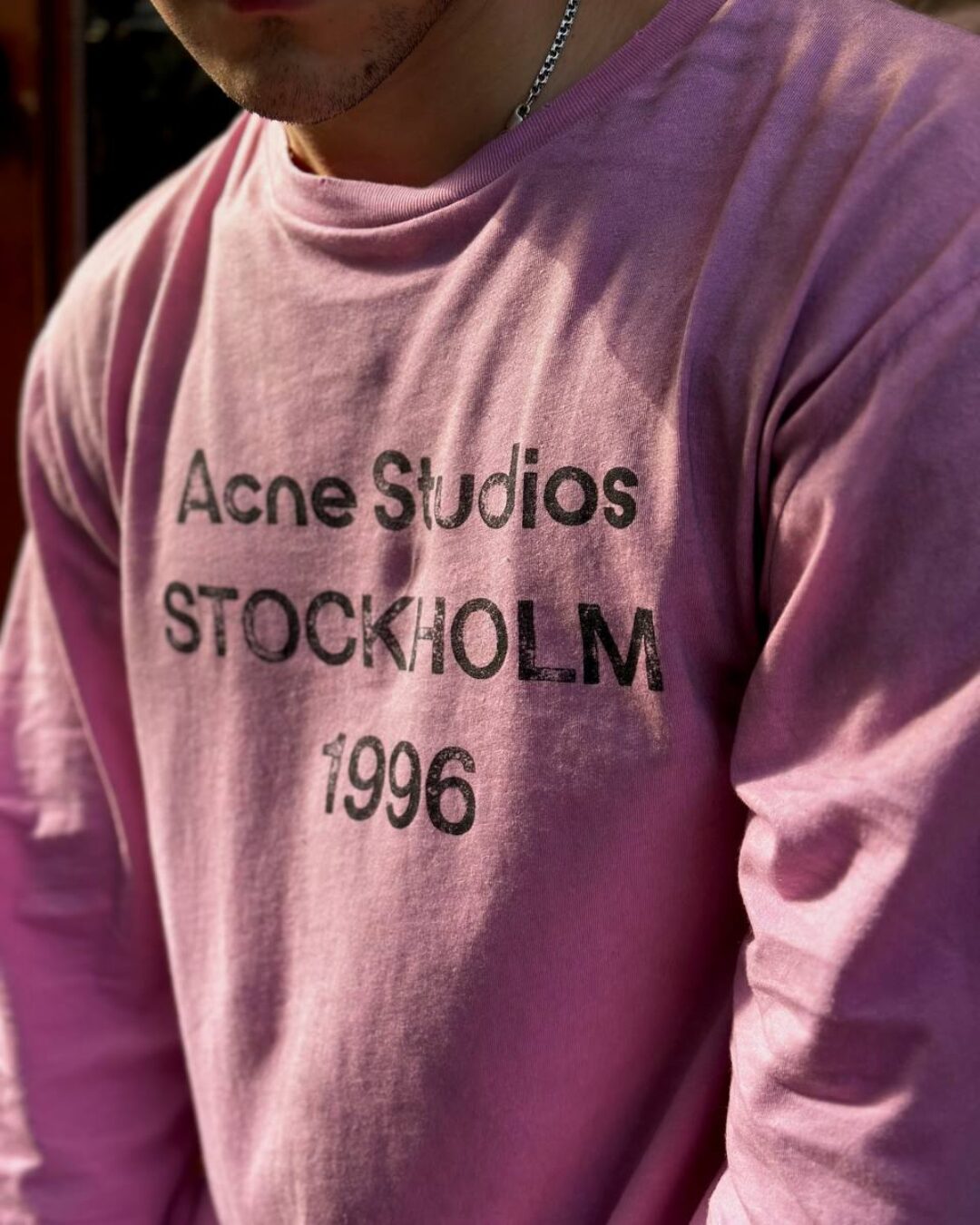 Кофта Acne Studios