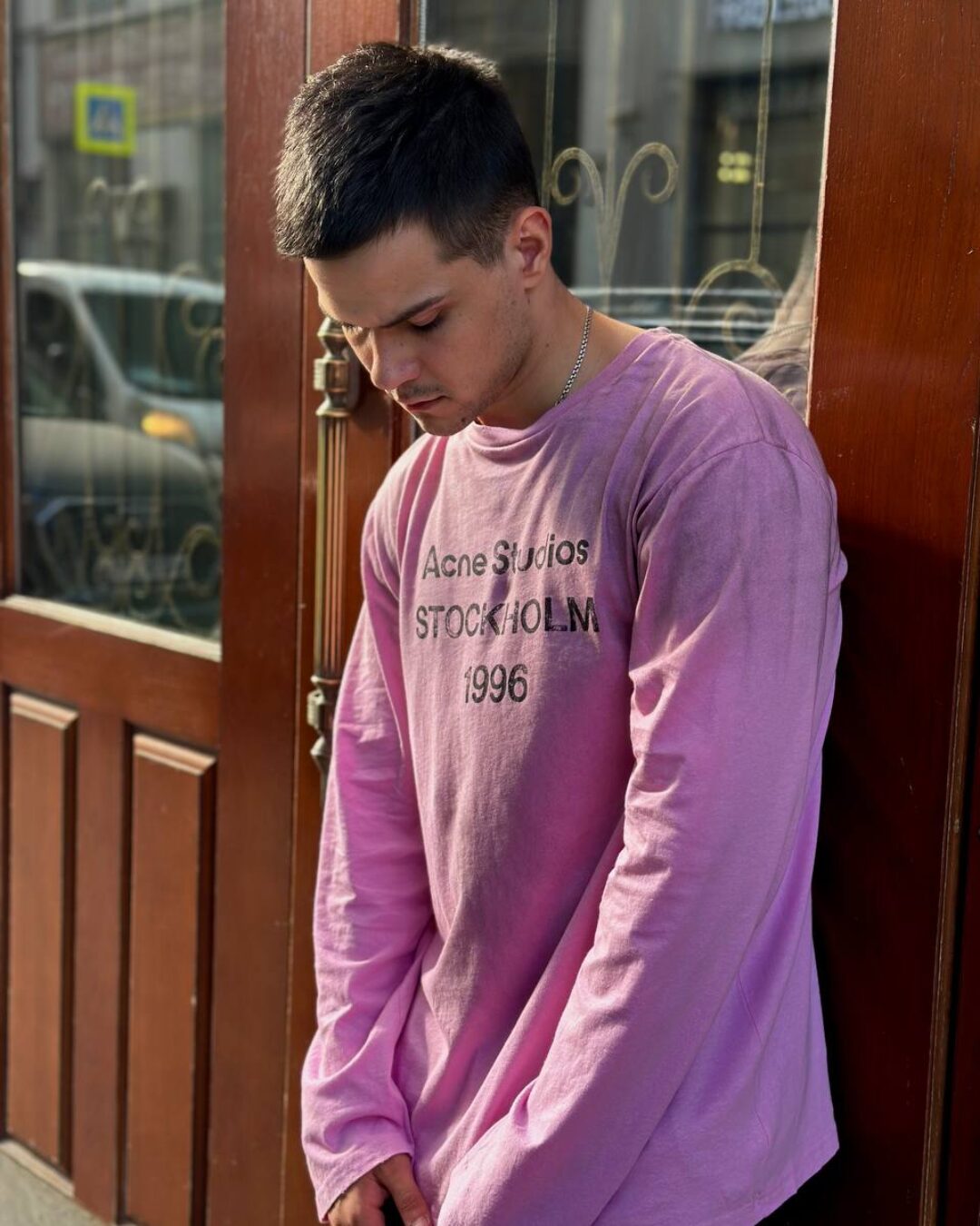 Кофта Acne Studios