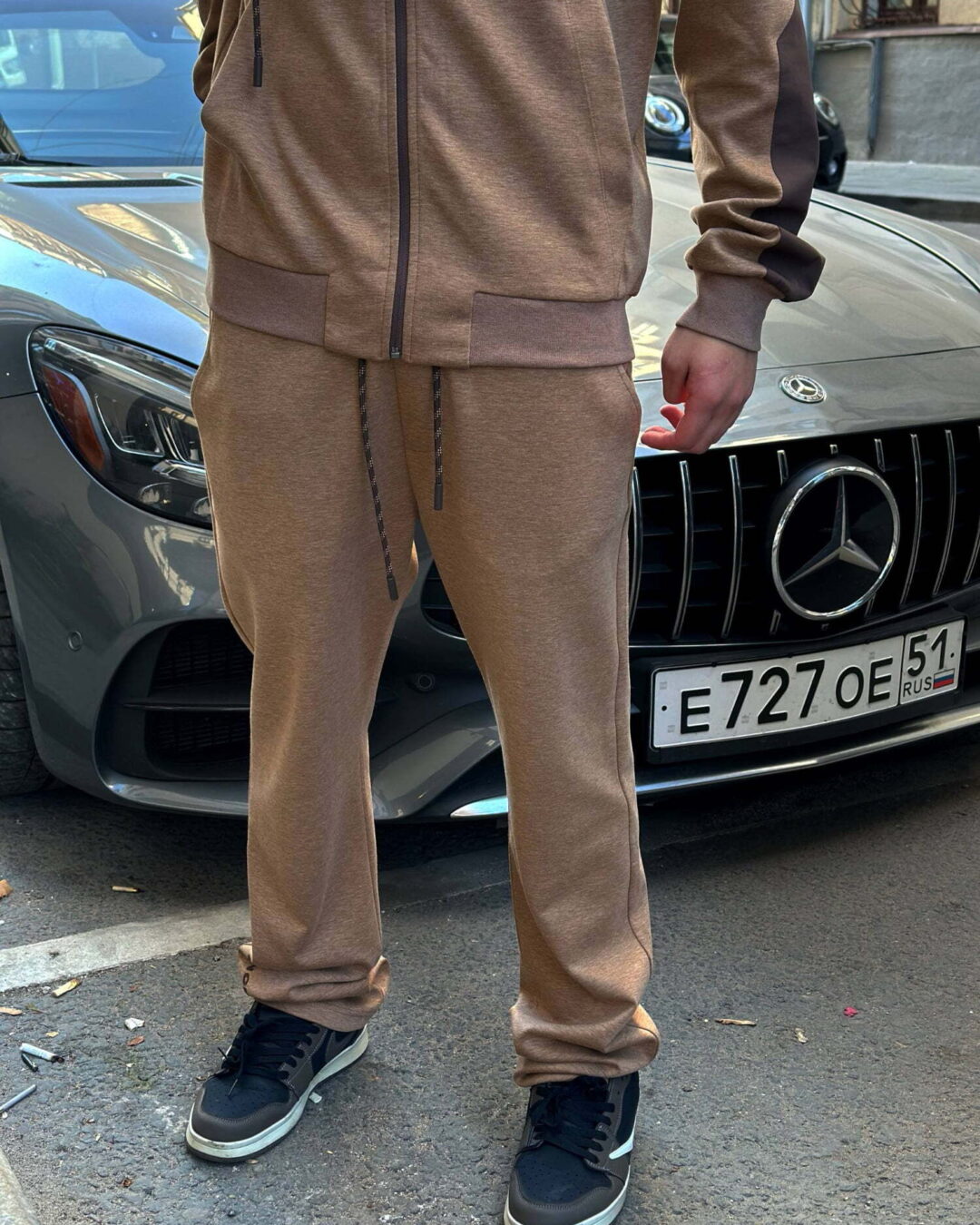 Спортивный костюм Moncler