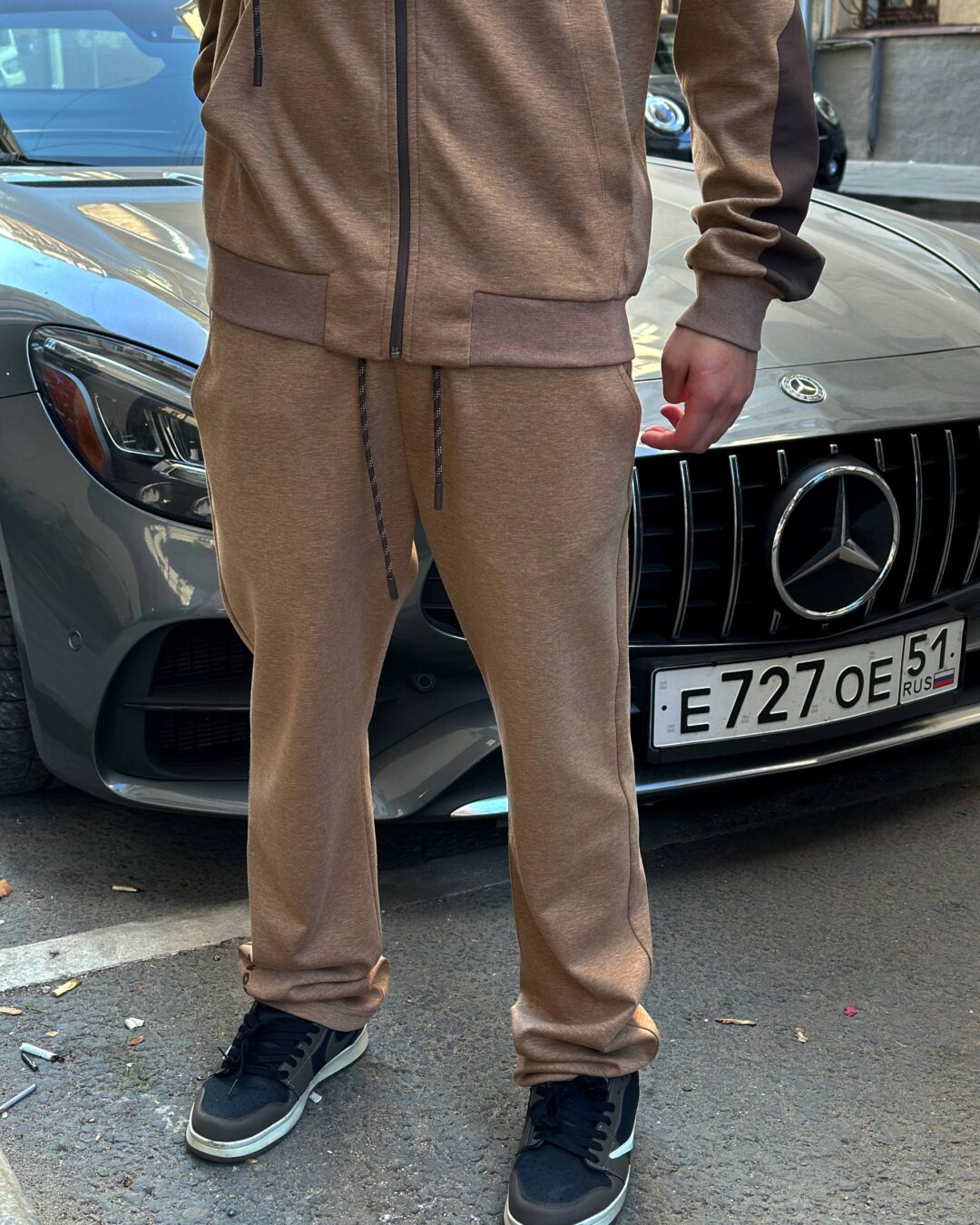 Спортивный костюм Moncler