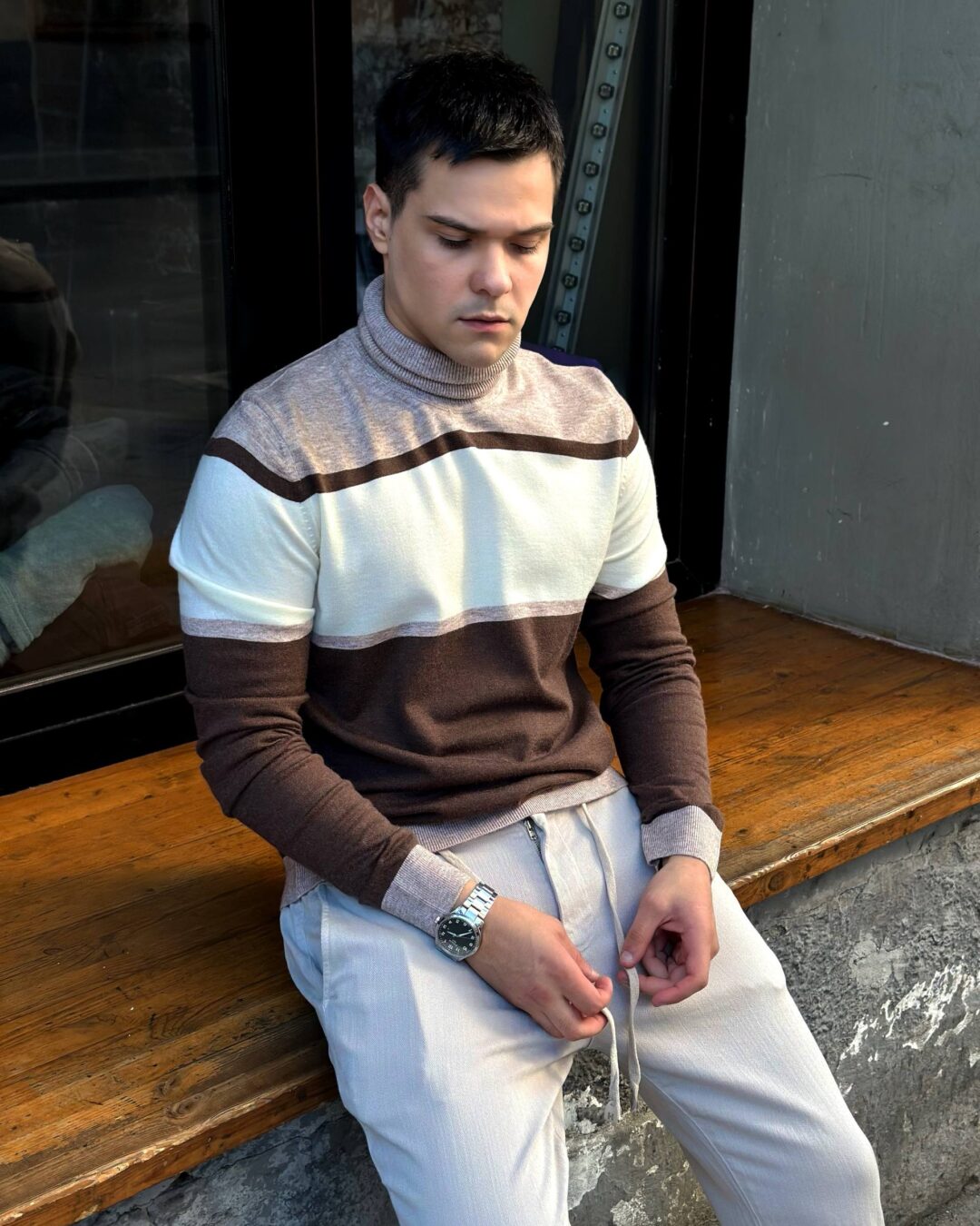 Кофта Hermes