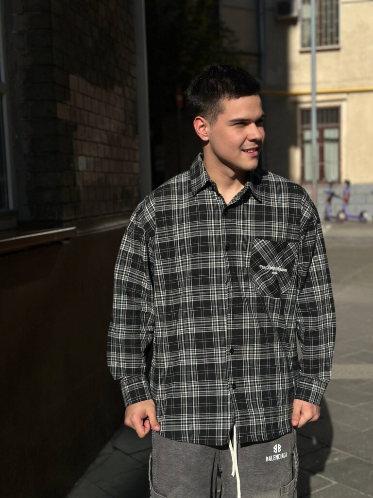 Рубашка Maison Margiela