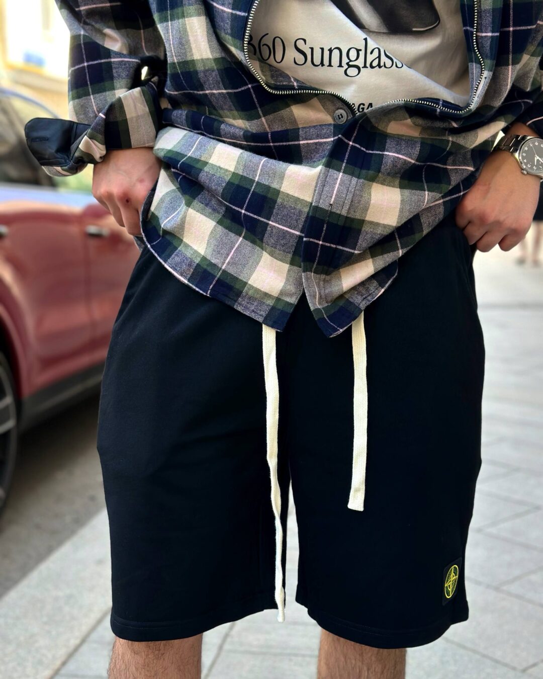 Рубашка Juun.J