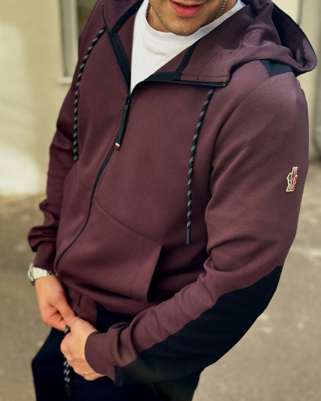 Спортивный костюм Moncler