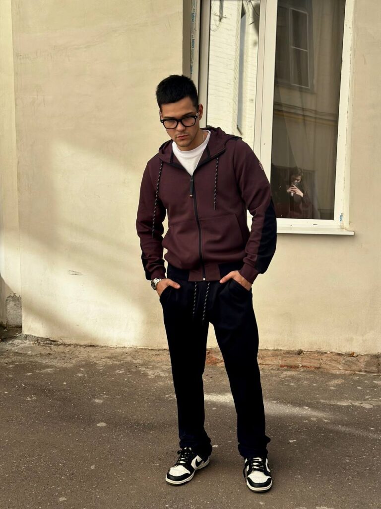 Спортивный костюм Moncler