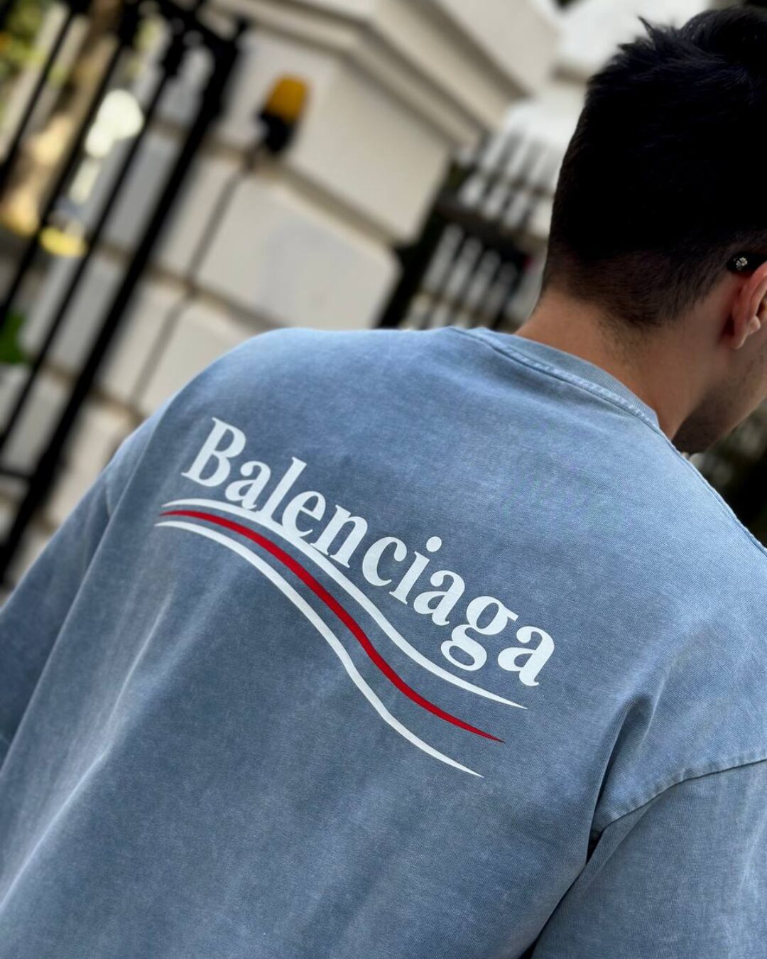 Костюм Balenciaga