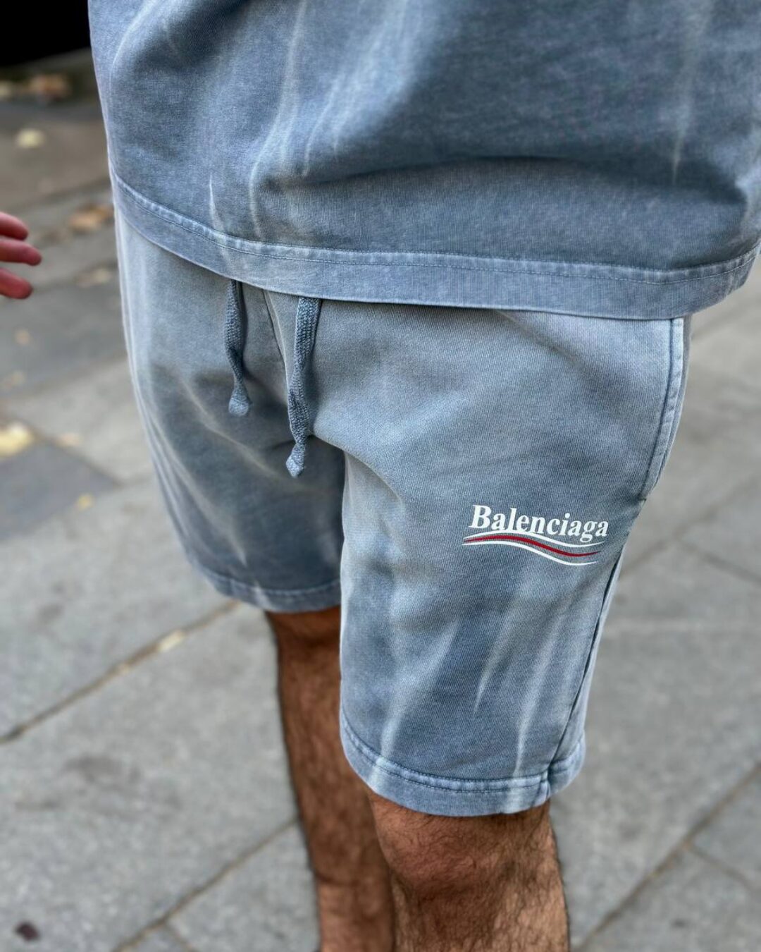 Костюм Balenciaga