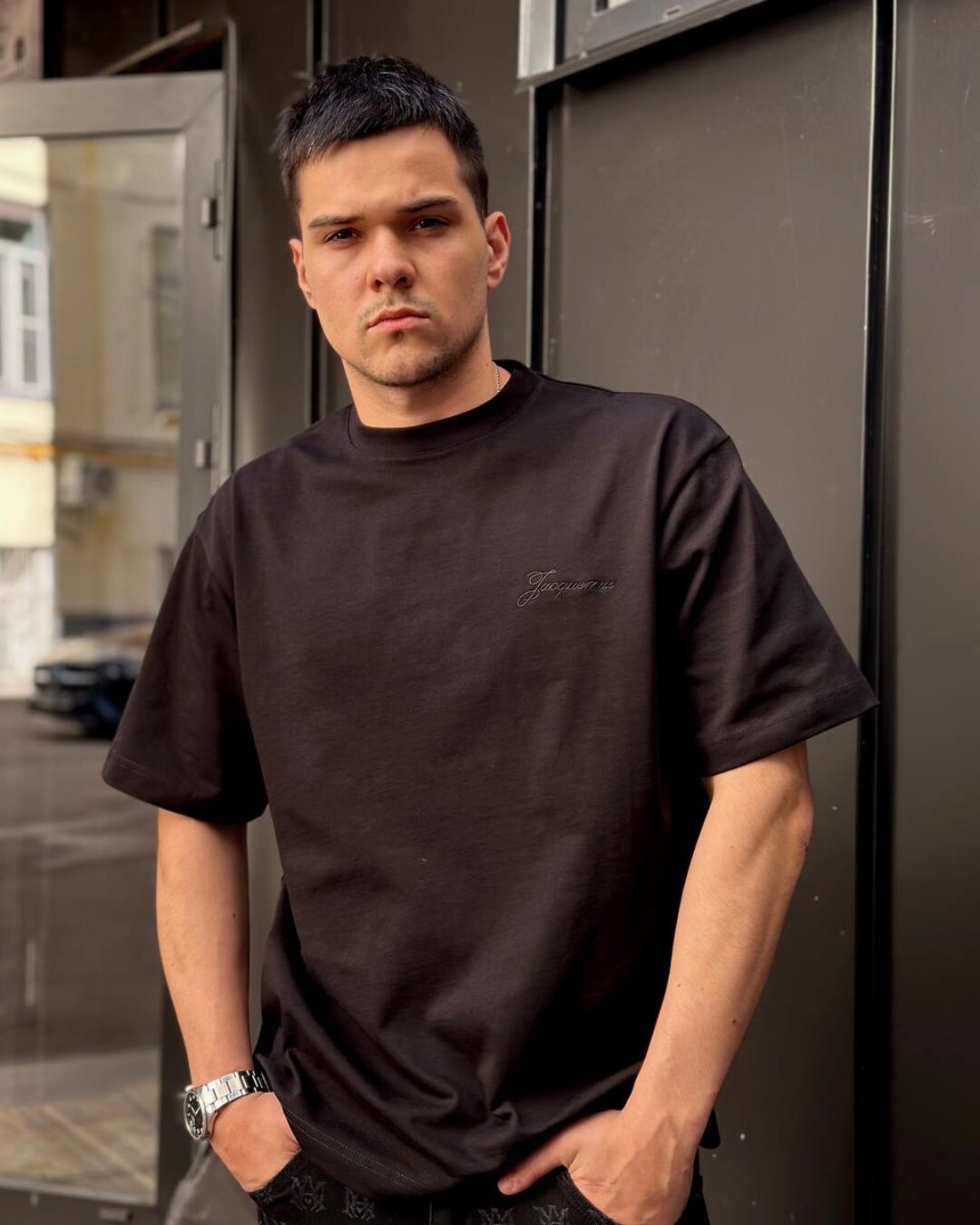 Футболка Jacquemus