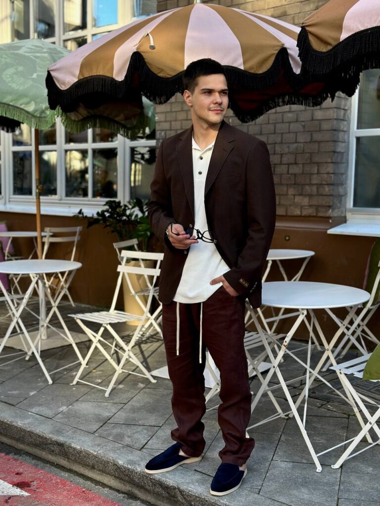 Пиджак Loro Piana