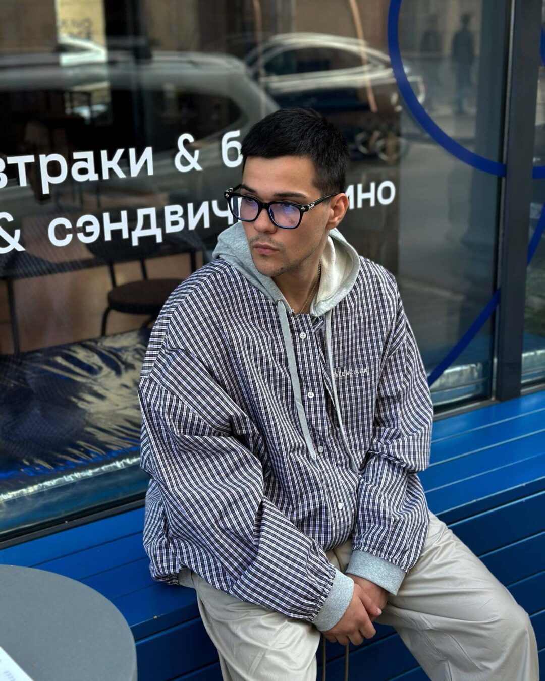 Рубашка Balenciaga