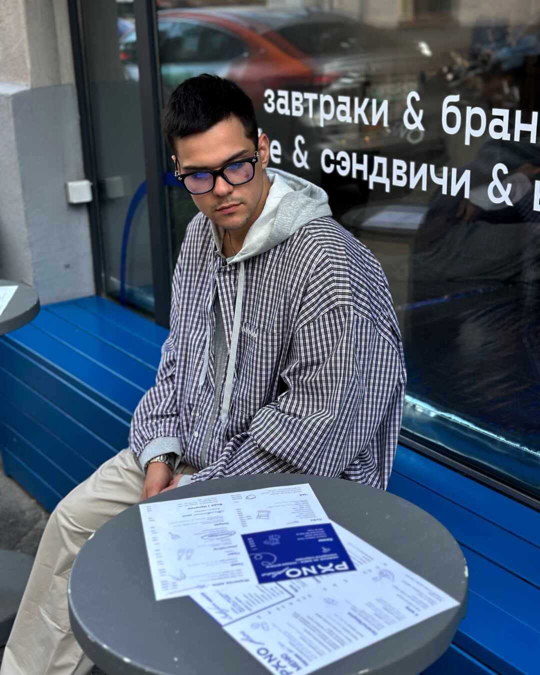 Рубашка Balenciaga