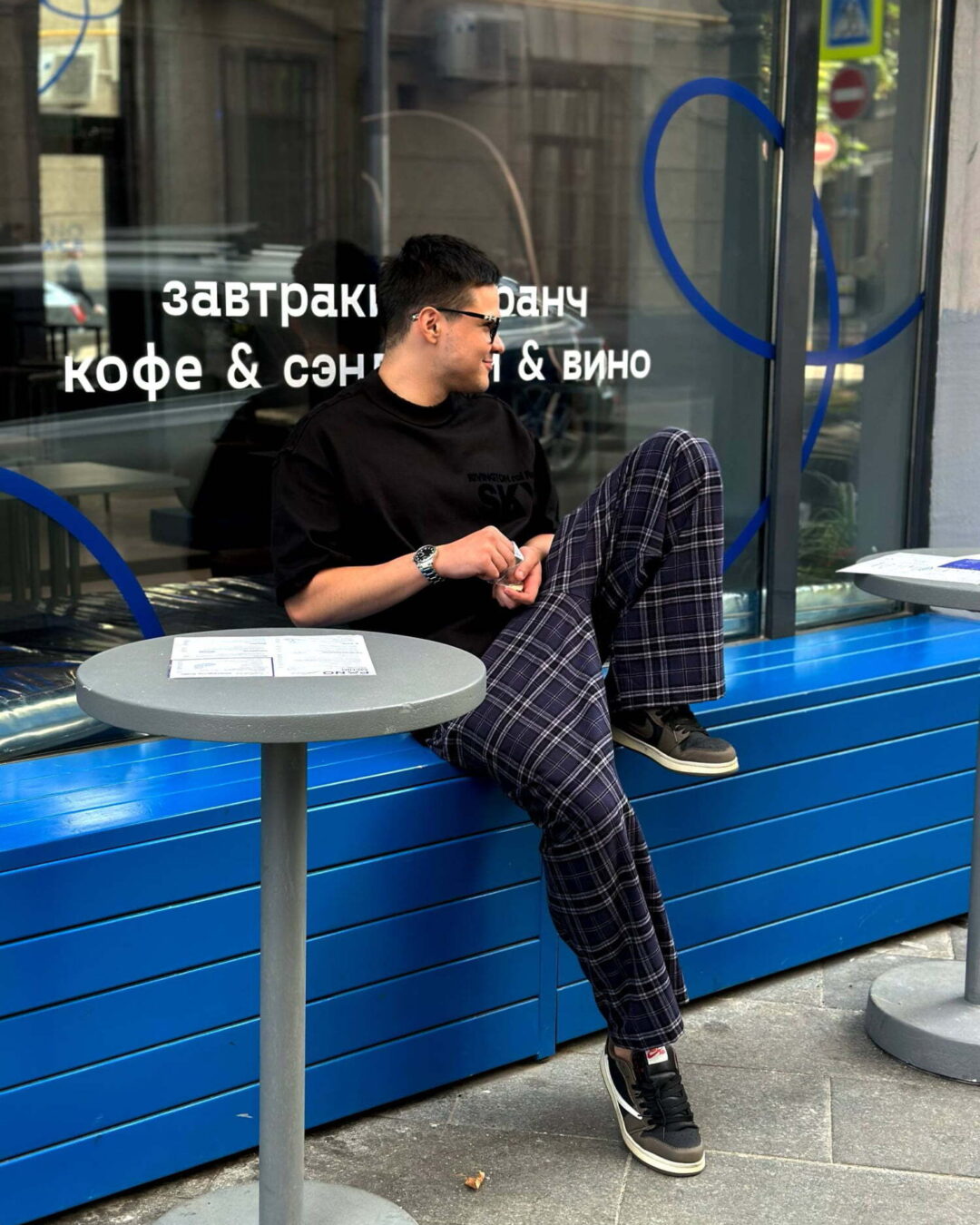 Штаны Balenciaga