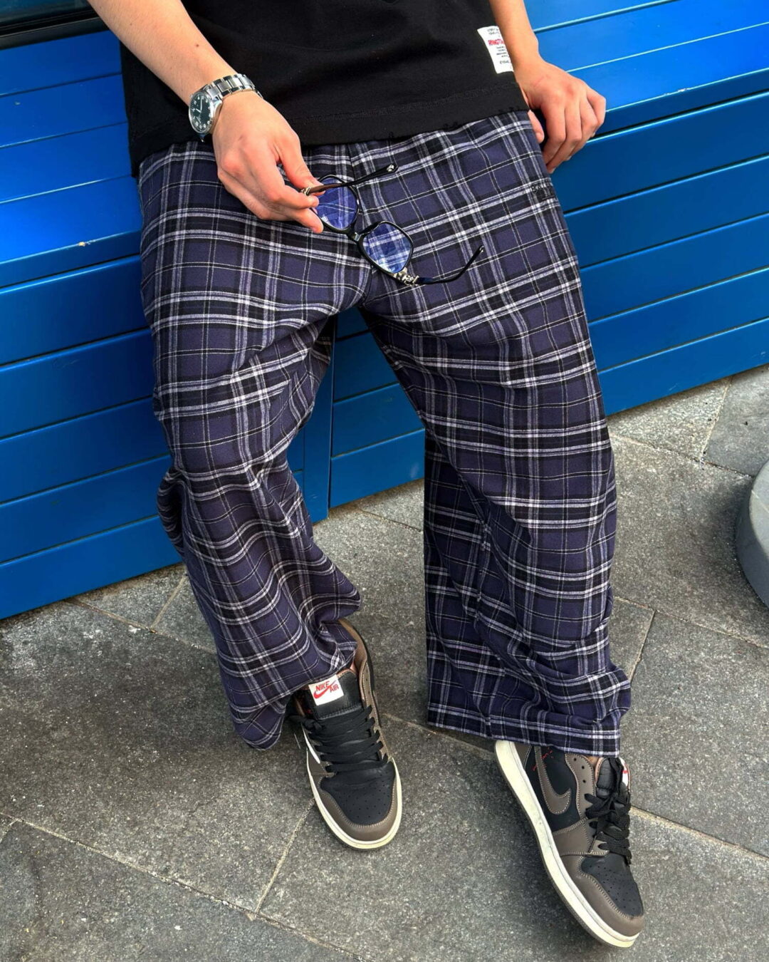 Штаны Balenciaga