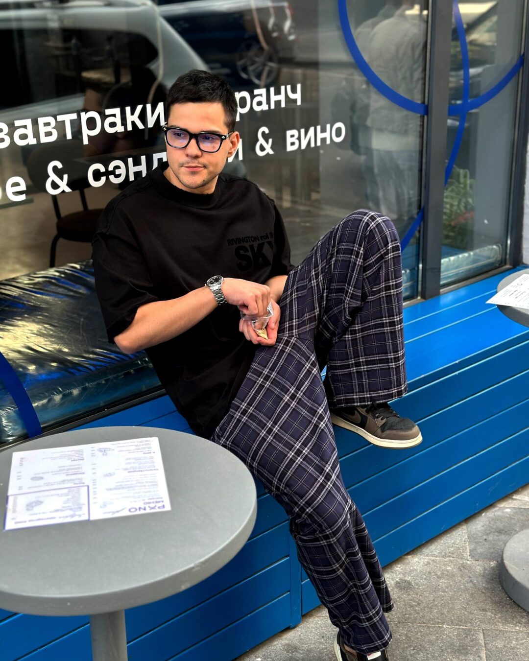 Штаны Balenciaga