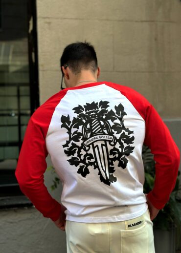 Кофта Chrome Hearts