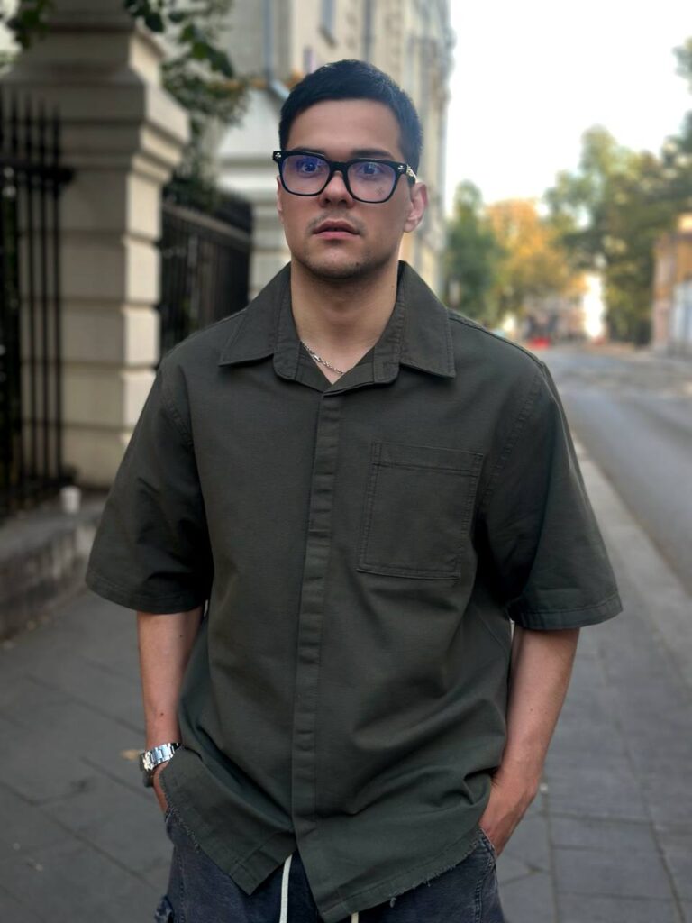 Рубашка Jil Sander