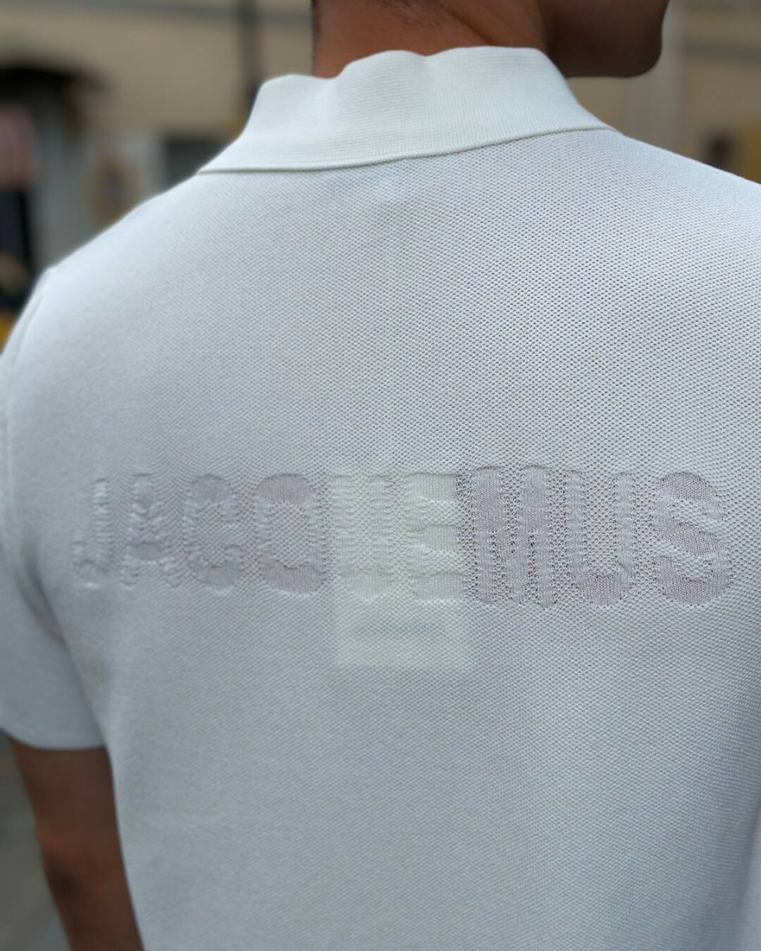 Поло Jacquemus
