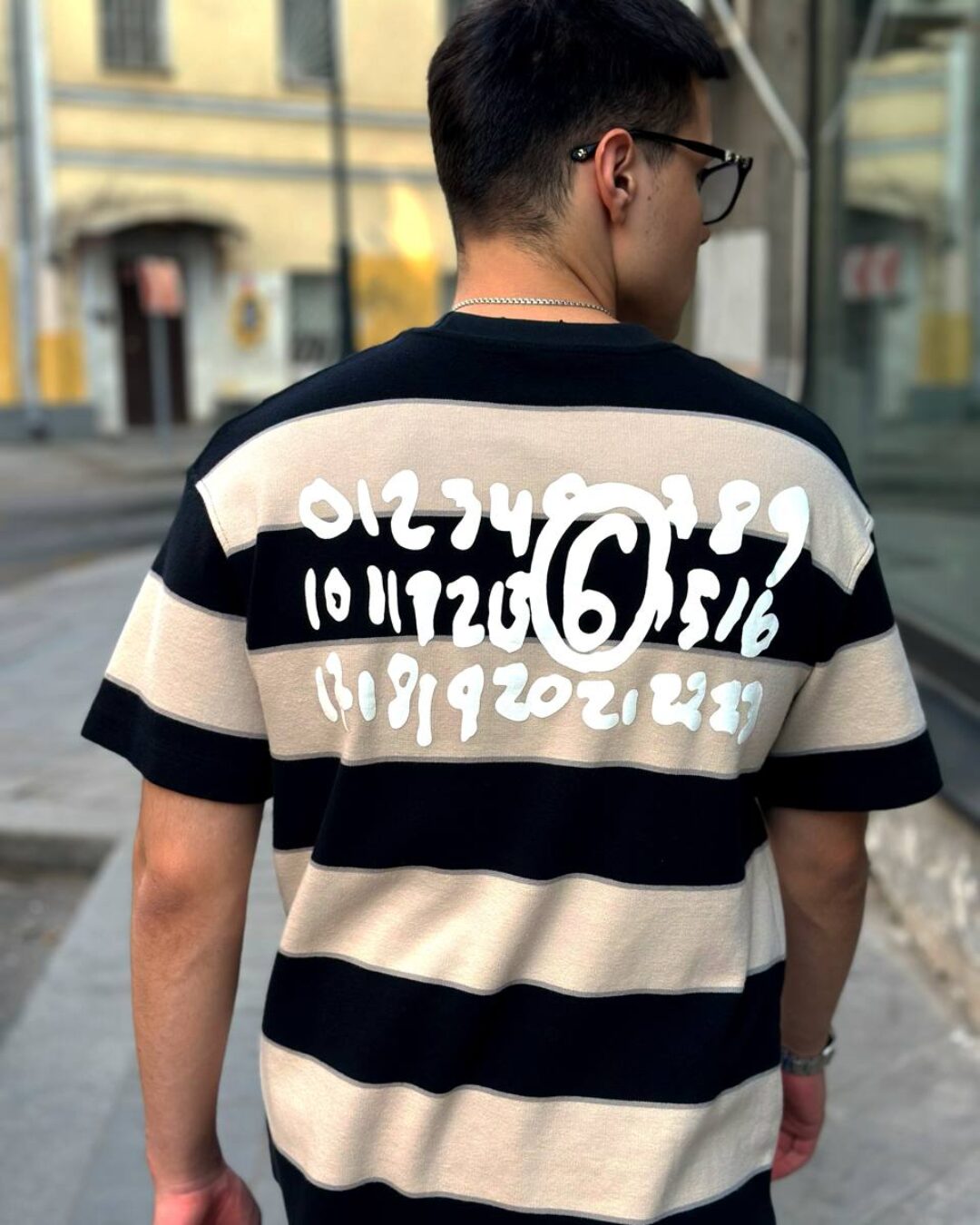 Футболка Maison Margiela