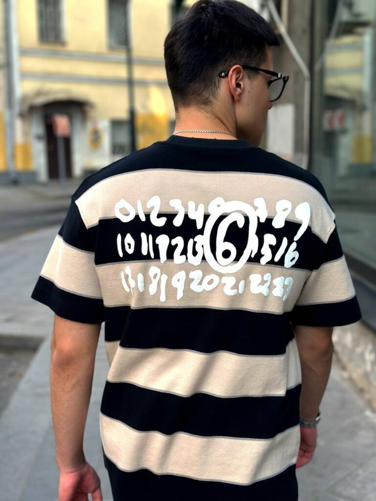 Футболка Maison Margiela