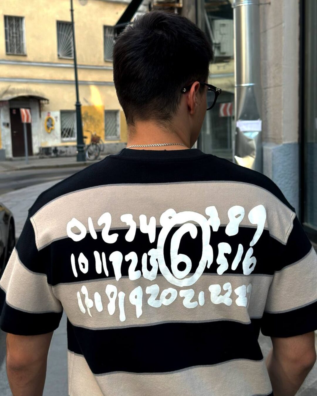 Футболка Maison Margiela