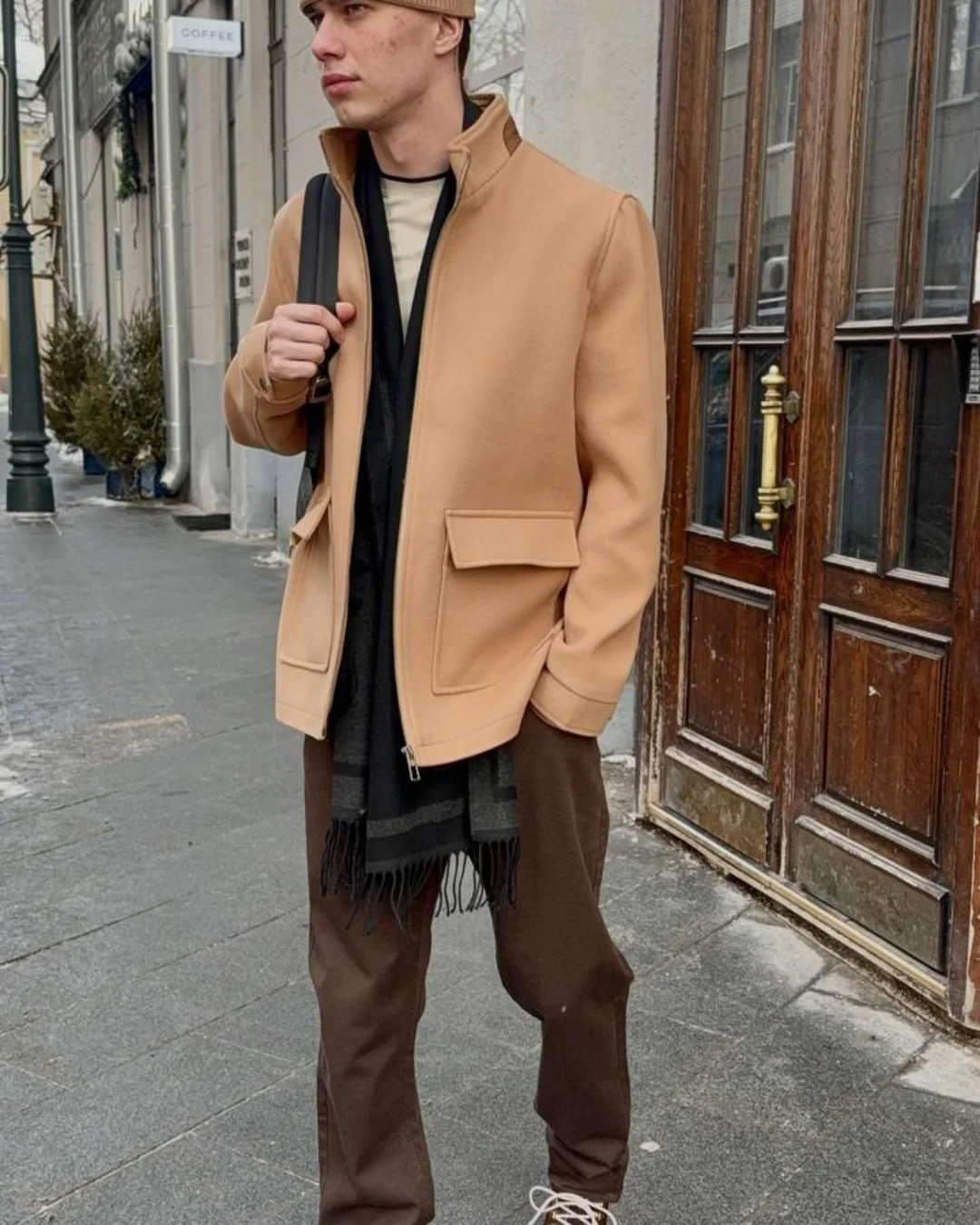 Куртка Loro Piana — фото 2