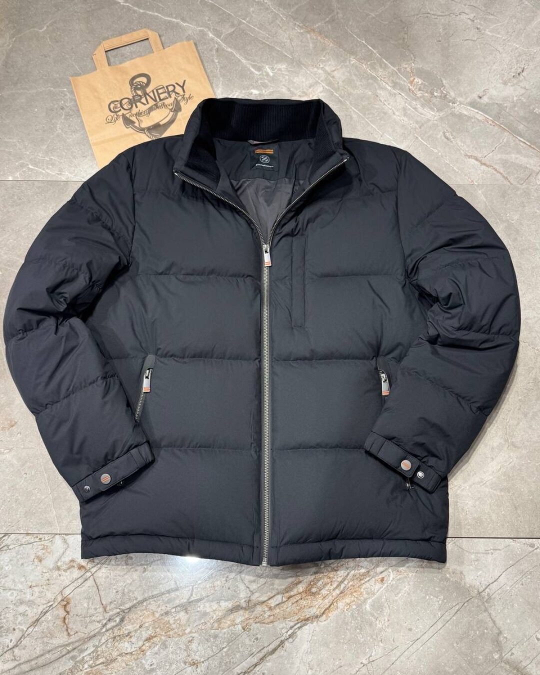 Пуховик Zegna